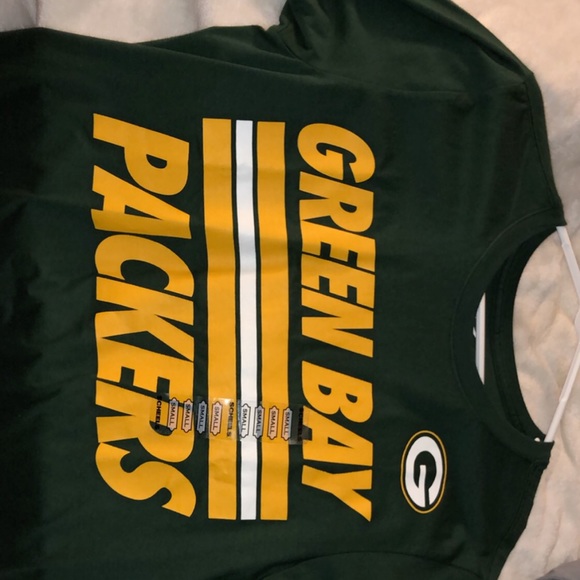 Nike Other - Brand new green bay packers shirt